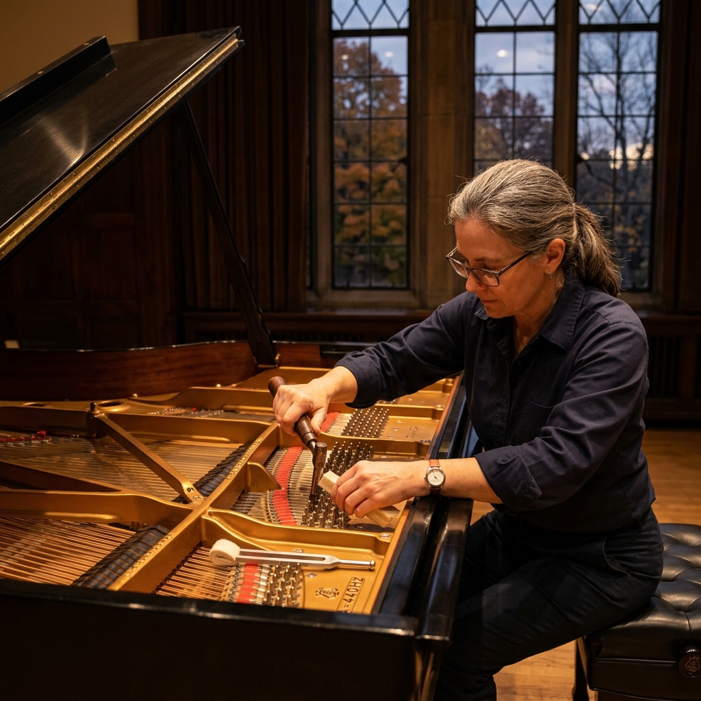 How Often Should You Tune a Piano in Toronto?