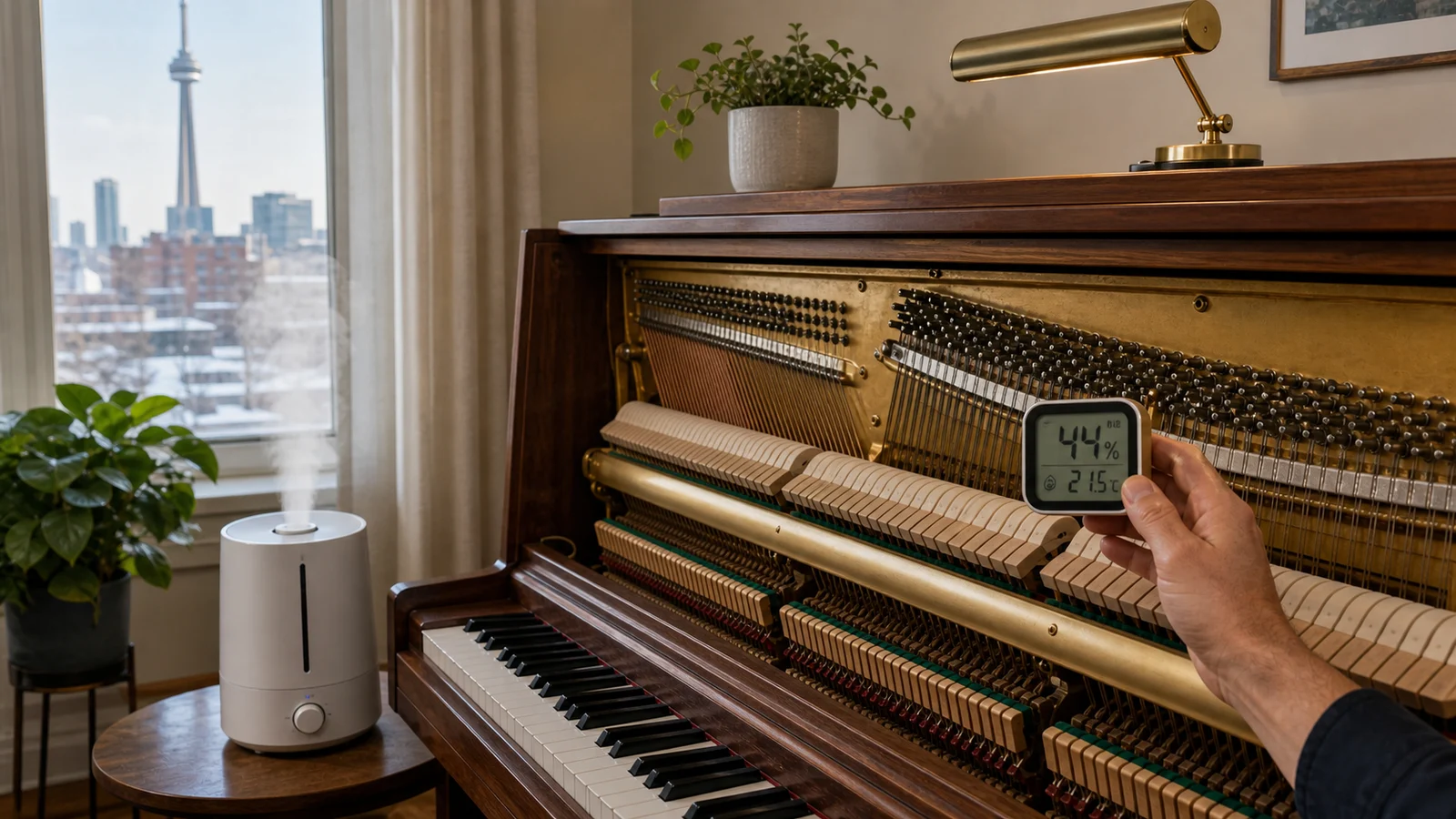 Sticky Keys in a Humid Home: When Action Regulation Helps